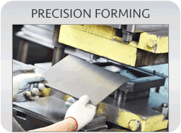 Precision Metal Fabrication, Custom Metal Fabrication, Precision Forming